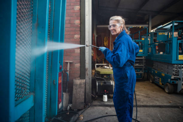 Best Building Exterior Washing  in Barry, IL